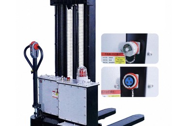 explosion-proof stacker Supplier